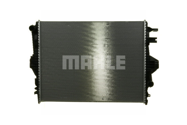 Radiator, engine cooling - CR1183000P MAHLE - 7P0121253A, 95810613210, 040046N